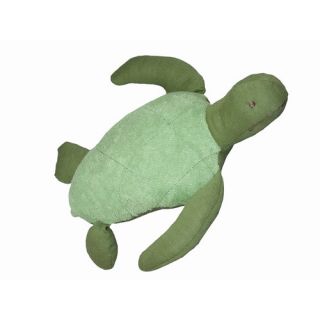 Under the Nile Endangered Species Sea Turtle Toy in Green