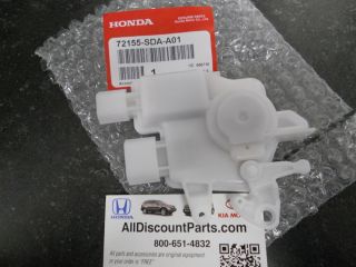 2006 2013 Genuine Honda Ridgeline Driver Left Front Door Lock Actuator New