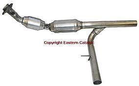 Catalytic Converter 30459 Fits 2005 07 Ford F150