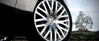 Range Rover 22 Wheels Tires