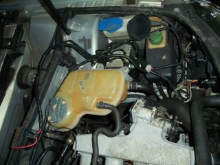 Volkswagen VW Passat 1998 RHD aeb 1 8L 20V Turbo Front Clip Engine Bumper Hood
