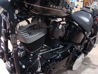 2013 Harley Davidson FXS103 Blackline Low Miles
