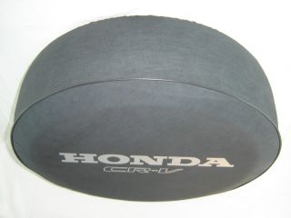 Sparecover® Brawny Series Honda 27" Spare Tire Cover w Honda CR V Logo
