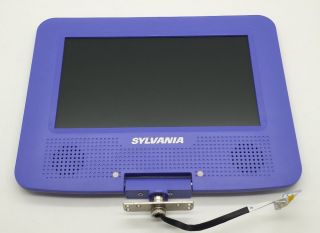 Genuine Sylvania SDVD7027 7" Portable DVD Player Replacement LCD Monitor Screen