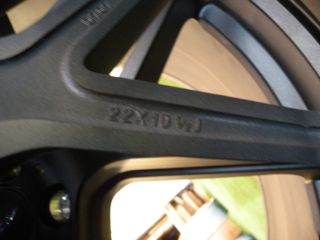 22" Ace Mesh 7 Wheels Gunmetal Chevy Camaro SS RS LS ZL1 Chevrolet Mesh 7 Tires