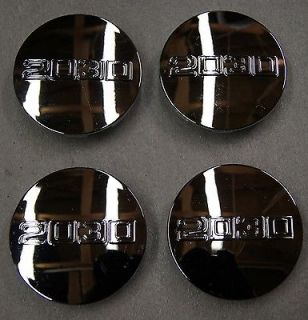2030 Aftermarket Chrome Center Caps for Chevy GMC Cadillac Wheels 3 25" FreeShip