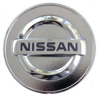 Genuine Nissani Center Hub Caps Cover Wheel March Almera Altima Maxima 4 Pcs