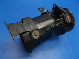 BMW 2002tii 1972 1974 M10 OEM Factory Air Cleaner Assembly