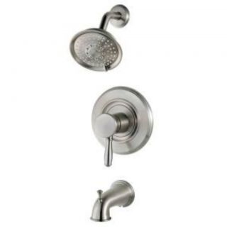 Pfister Universal Traditional Tub Shower Trim Brushed Stainless Steel R90 TD2K