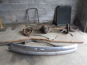 Vintage Ford Parts 40s 50s and 60s Flathead Rat Rod Hot Rod