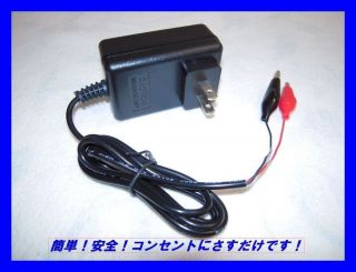 12V Charger 4 Kid Trax Dodge RAM Charger Police Car Mercedes Mini Cooper Jeep