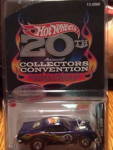 Hot Wheels 20th Convention Dinner Car with Sticker King Kuda