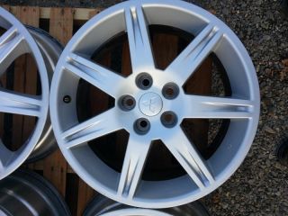 Set of 4 18 inch Factory Enkei Wheels Rims Mitsubishi Eclipse GT 5 x 114 3