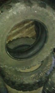2 37x12 50x20 Super Swamper TSL Radial Mud Tires 37x12 50R20 37 12 50 20 37 20