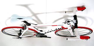 Cervelo S2 Full Carbon SRAM Road Bike FSA Rotor Race Bicycle TT Tri CX 54 Cm
