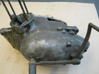 Harley Hummer 1949 s 125 Motor with Title