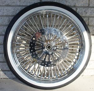Harley Fat Spoke Wheel 21