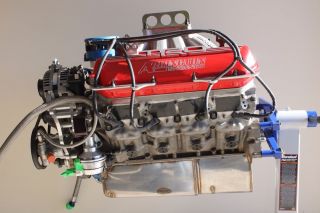 Toyota TRD NASCAR Phase 14 Race Engine