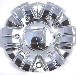 20" Velocity Wheel Chrome Center Cap VW166