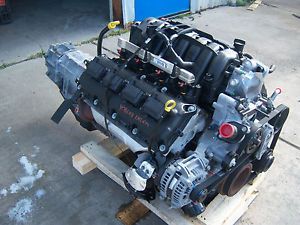 2011 Dodge Durango AWD 5 7L Hemi Engine Motor 5 Speed 545 RFE Auto Transmission