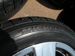 18" Mercedes Wheels Tires s CL Class S500 S550 CL500 S430 CL550 CL600 S400