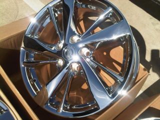 17" Nissan Altima Factory 2013 Factory Alloy Wheels Chrome Rims