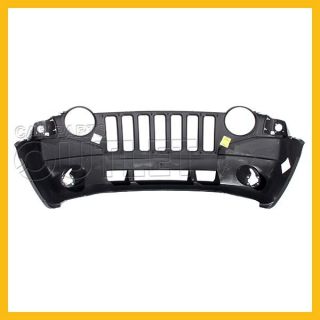 2007 2010 Jeep Compass Front Bumper Cover CH1000905C Primered Capa Wo Rallye Pkg