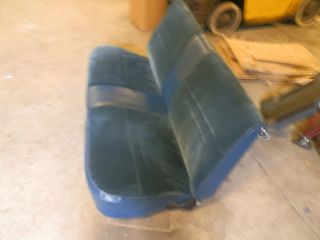 Chevy Truck Bench Seat