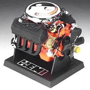 Details about Dodge 426 HEMI Engine Diecast 16 Scale