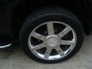 Navigation 22 inch Wheels New Nitto Tires One Owner Perfect Carfax Low Miles