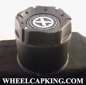Racing Wheel Center Caps