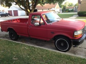 Ford F150 Truck Bed