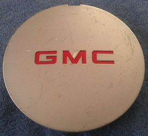 GMC Truck Wheel Center Caps