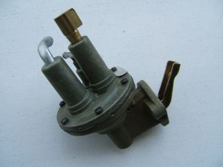 Vintage Carter M6628 OE Style Mechanical Fuel Pump