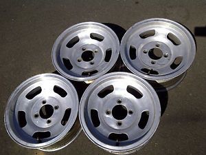 American Racing Rims Mag Wheels Slotted Mags Slots Datsun 240Z 260z 280z 280ZX