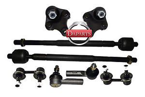 96 00 Toyota RAV4 Steering Kit Tie Rod End Ball Joint RH LH Auto Parts System