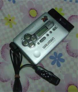 Sony Walkman Radio Cassette Player Sony Wm FX877 Auto Reverse Lot B