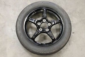 04 06 GTO 17" Spare Tire Skinny Drag Wheel F Body Corvette Etc
