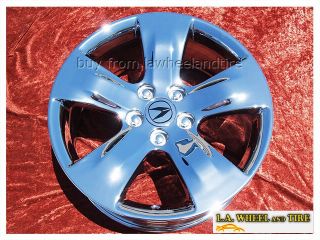 18" Acura MDX Chrome Wheels Rims RL TL ZDX Honda Odyssey Exchange 71760