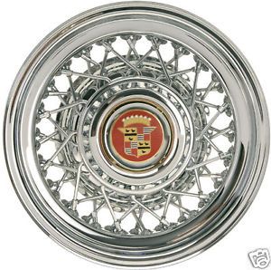 Cadillac Wire Wheels Brand New Show Quality 1941 1970'S