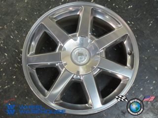 One 04 07 Cadillac cts 05 11 STS Factory 17 Wheel Rim 4610