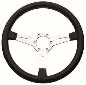 Grant Classic Corvette Steering Wheel 14" Dia 3 Spoke 791