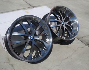 BMW x5 Wheels 22