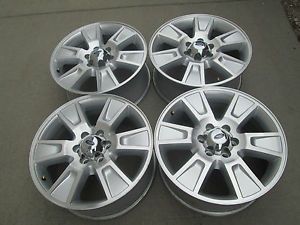 Ford F150 Factory Rims 20