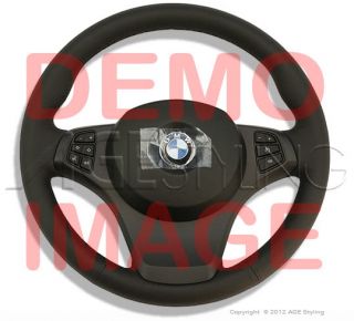 BMW X5 X3 E53 E83 Leather Steering Wheel *NEW*