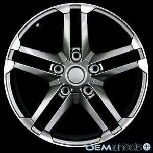 20" Gunmetal TRD Style Wheels Fits Lexus LX470 LX570 Toyota Tundra Sequoia Rims