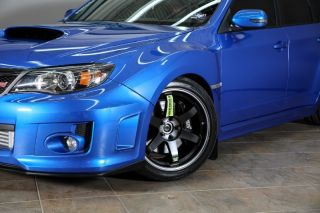 2011 Subaru STI Wagon Must See New 500HP Build Volk Wheels We Finance