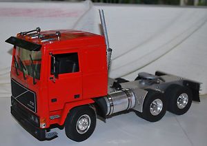 Wedico Volvo F12 Intercooler Tractor Truck Cab Lights 18" Long 10 Wheel
