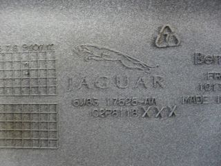 Jaguar x150 New XK Body Kit Front Bumper Spoiler Panel Primer New C2P8118XXX