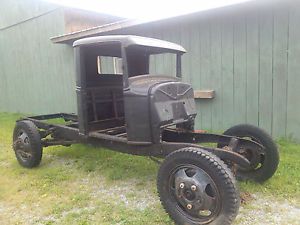 34 Ford Truck Parts